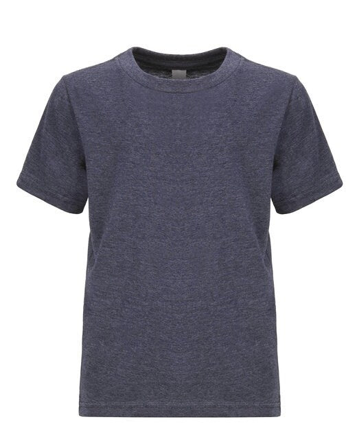 Next Level® Apparel Youth CVC Crewneck Short Sleeve T-Shirt