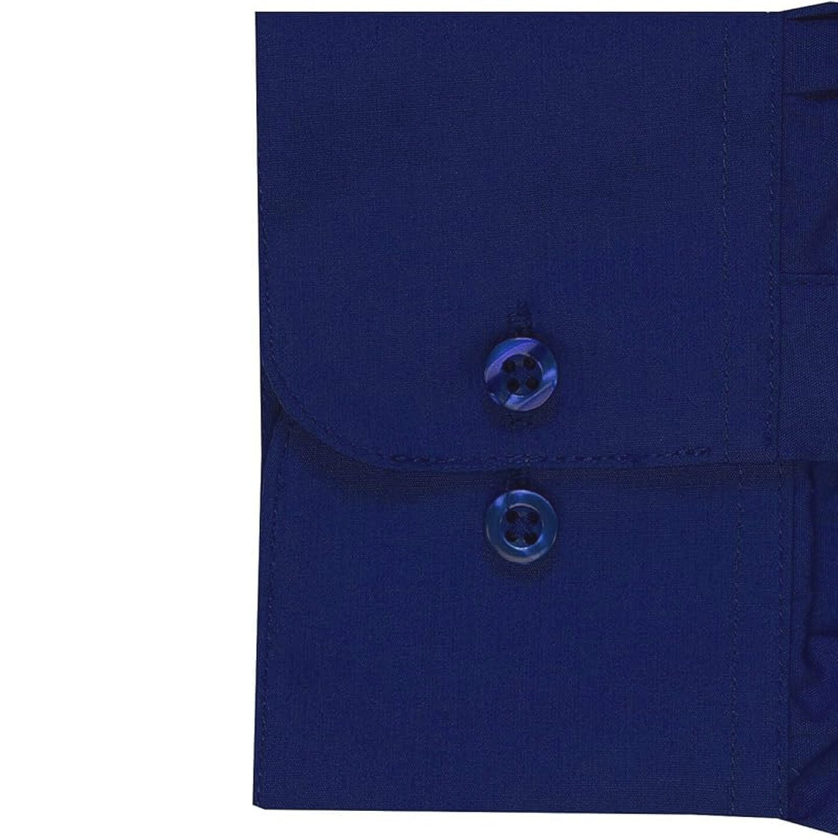 Navy Long Sleeve Polo Shirt