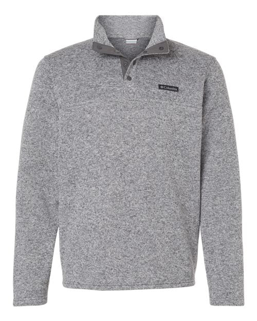 Columbia Men's Alto Pass Fleece Half-Snap Pullover