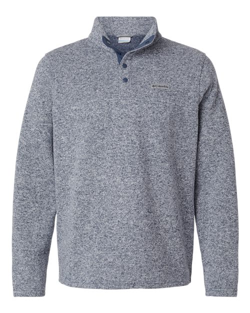 Columbia Men's Alto Pass Fleece Half-Snap Pullover
