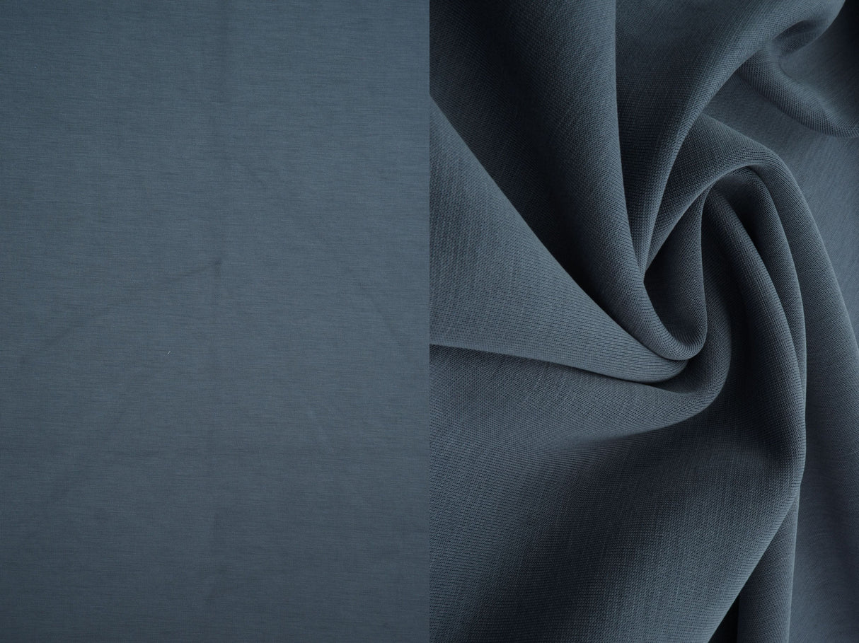 Cupro Modal Scuba Stretch Fabric