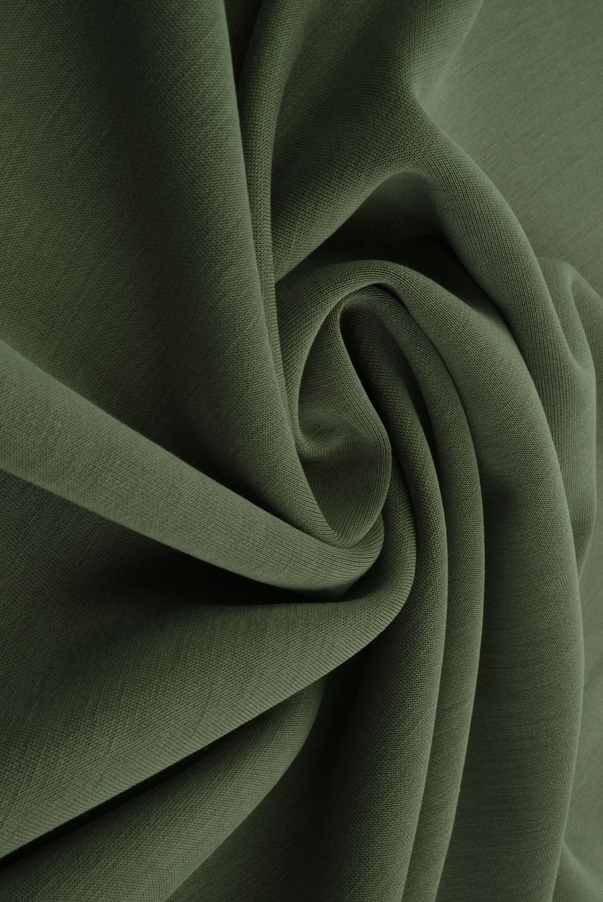 Cupro Modal Scuba Stretch Fabric