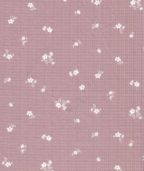 Organic Terry Camo Print Knit Fabric 1 Yard Soft Stretch Durable 58/60" Wide