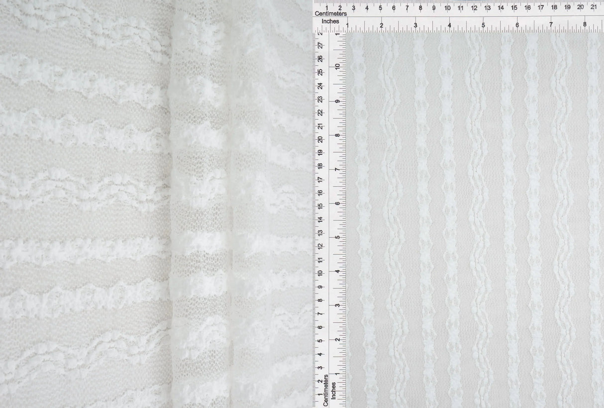 1 Yard Nylon Spandex 120 GSM Lightweight Stretch Knit Fabric Soft Smooth 58/60" Width