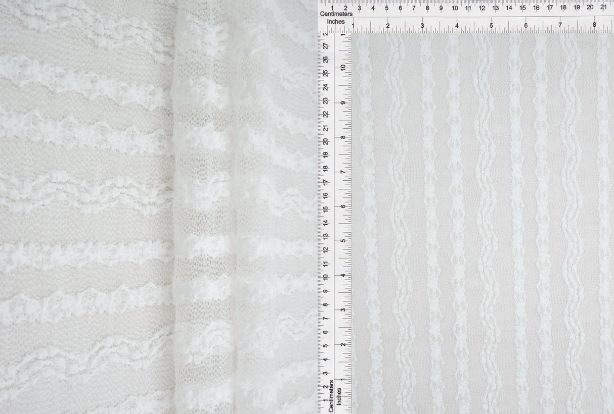 1 Yard Nylon Spandex 120 GSM Lightweight Stretch Knit Fabric Soft Smooth 58/60" Width