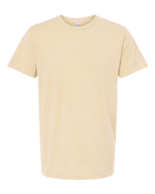 M&O Unisex Vintage Garment-Dyed T-Shirt