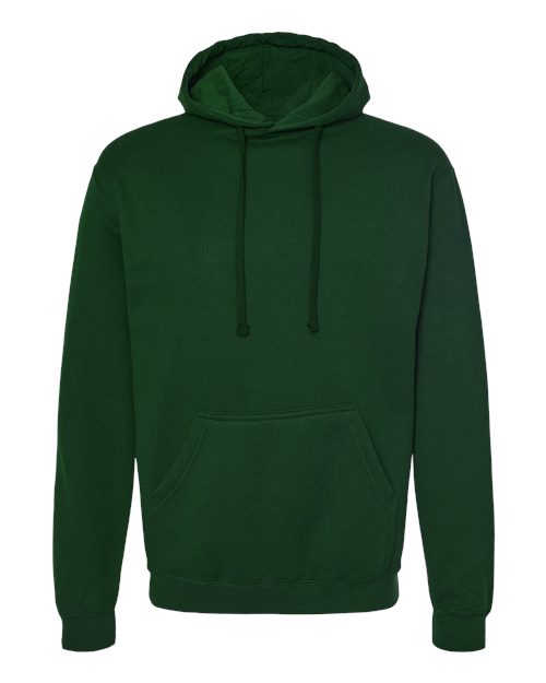 Fleece Hooded Sweatshirt