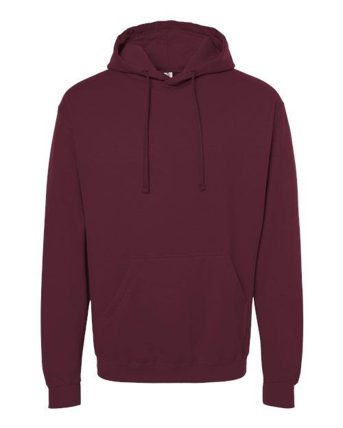 Fleece Hooded Sweatshirt