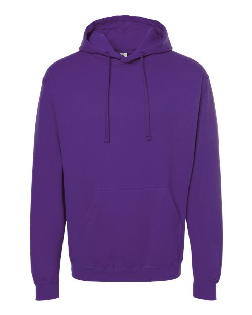 Fleece Hooded Sweatshirt