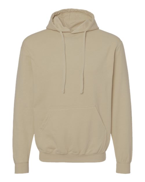 Fleece Hooded Sweatshirt