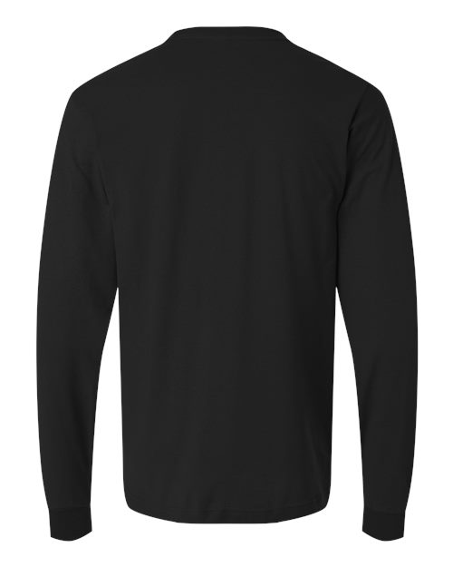 Unisex Fine Jersey Long Sleeve T-Shirt
