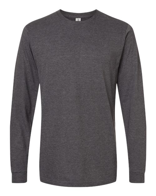 Unisex Fine Jersey Long Sleeve T-Shirt