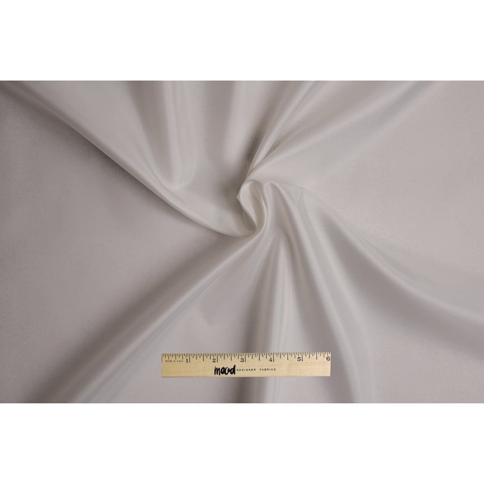 Polyester Lining Fabric - Ivory - Margot Collection