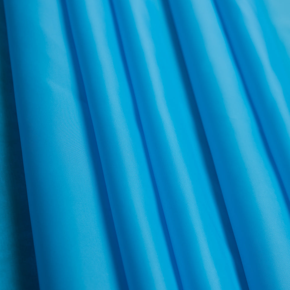 Polyester Lining Fabric - Peacock Blue - Margot Collection