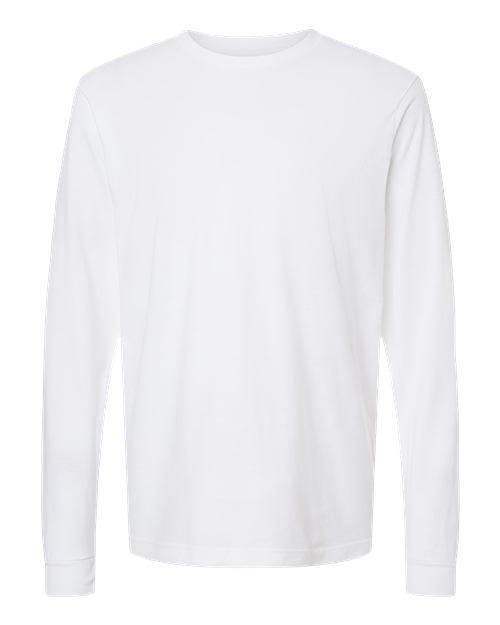 Unisex Fine Jersey Long Sleeve T-Shirt