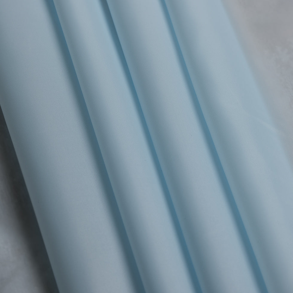 Polyester Lining Fabric - Sky Blue - Margot Collection