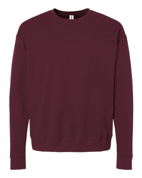 Fleece Crewneck Sweatshirt