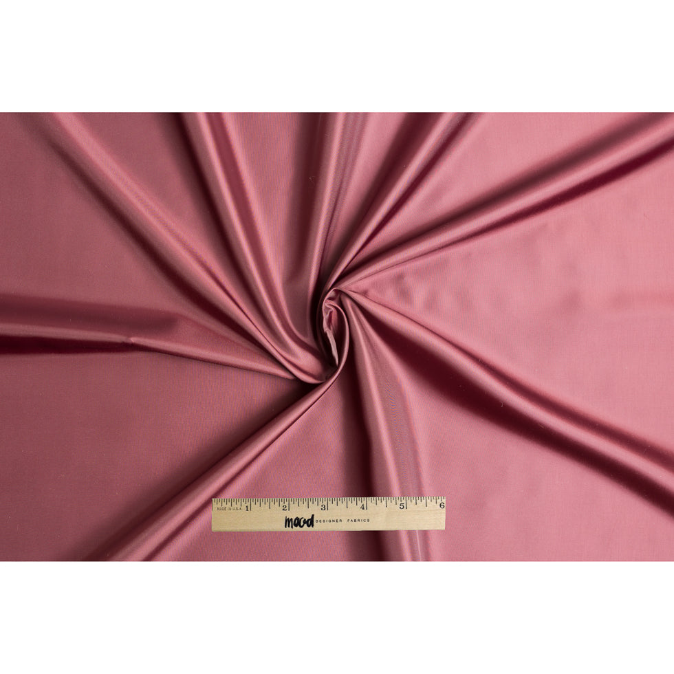 Polyester Lining Fabric - Burgundy - Margot Collection