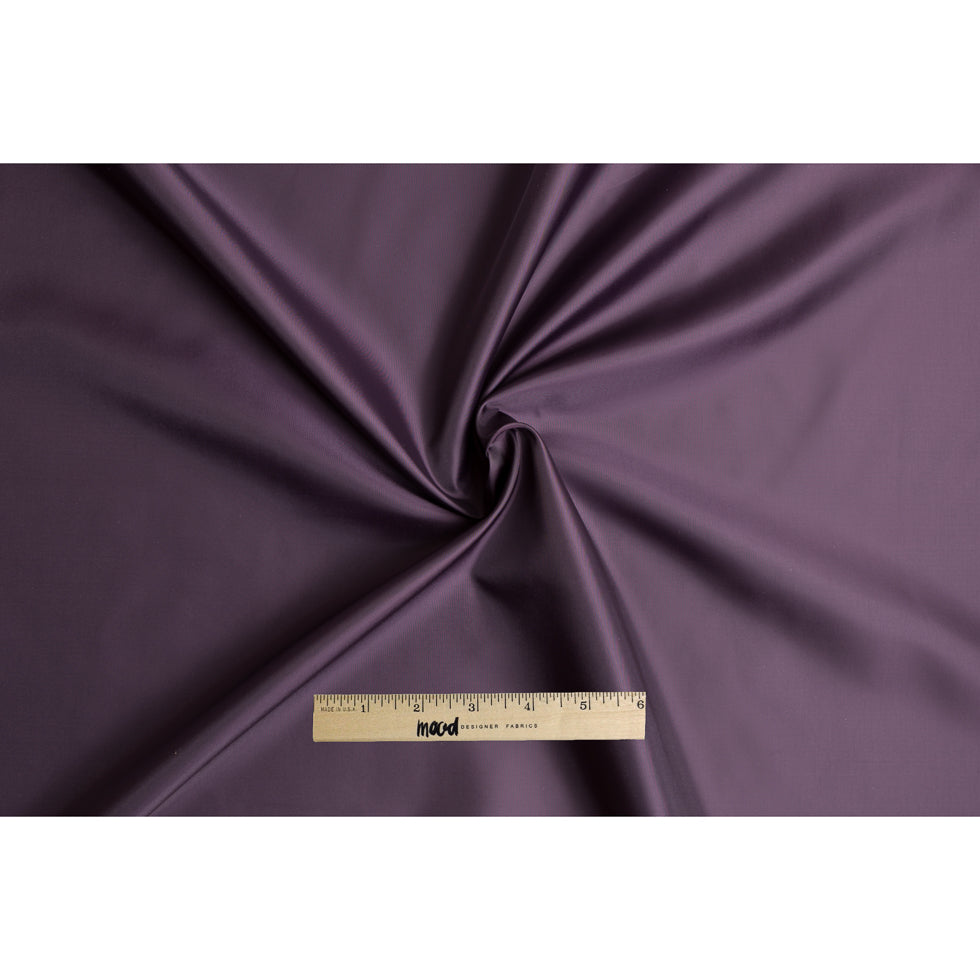 Polyester Lining Fabric - Eggplant - Margot Collection
