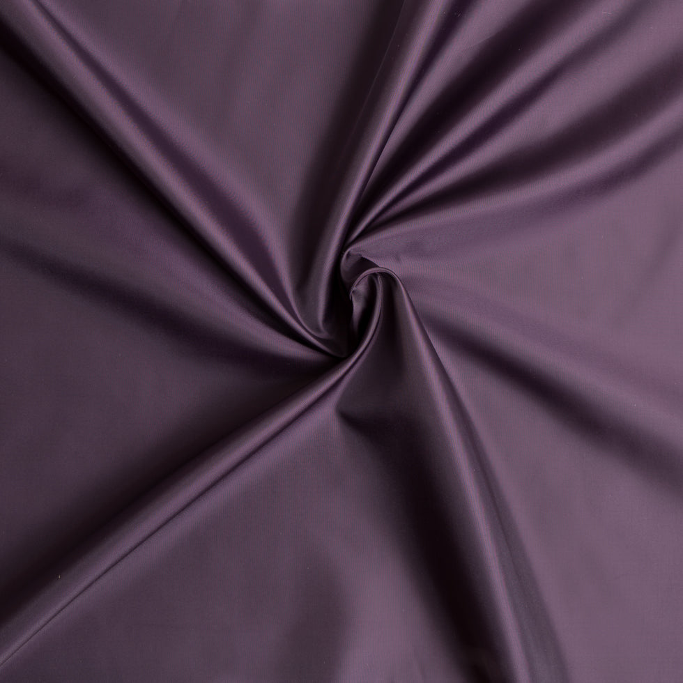 Polyester Lining Fabric - Eggplant - Margot Collection