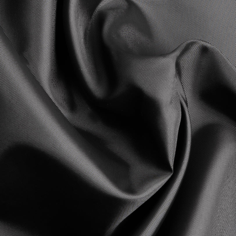 Polyester Lining Fabric - Black - Margot Collection