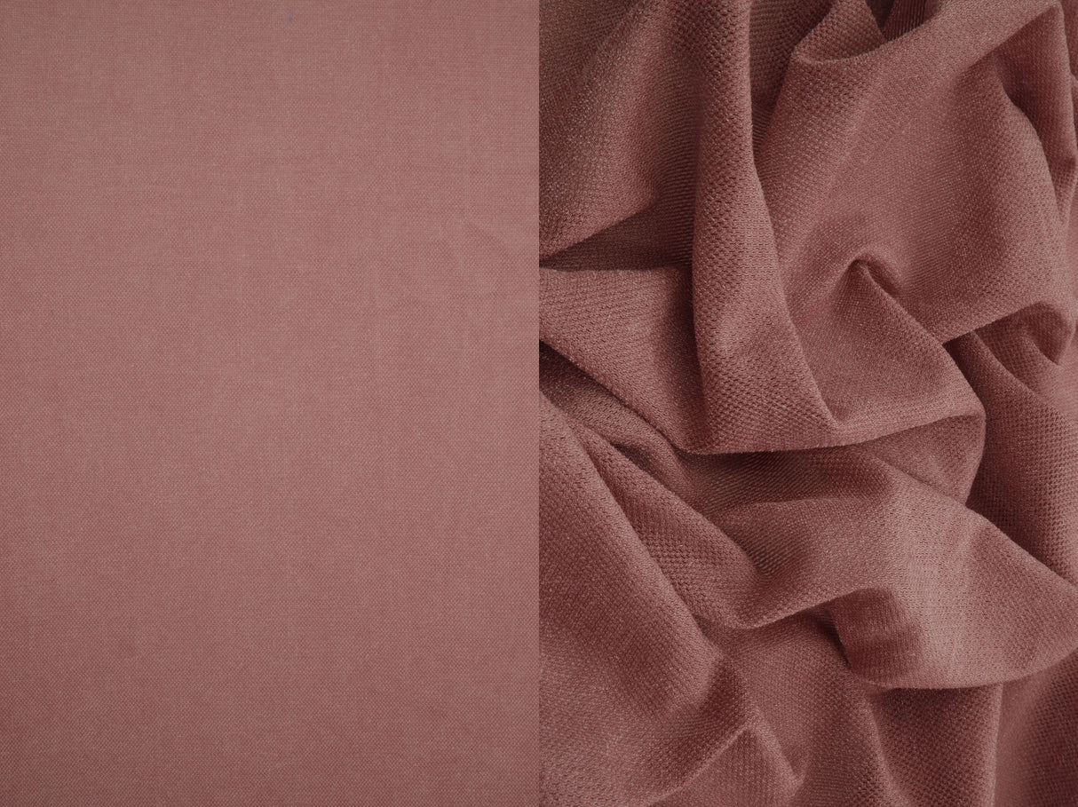 Jersey Stretch Knit Solid Fabric