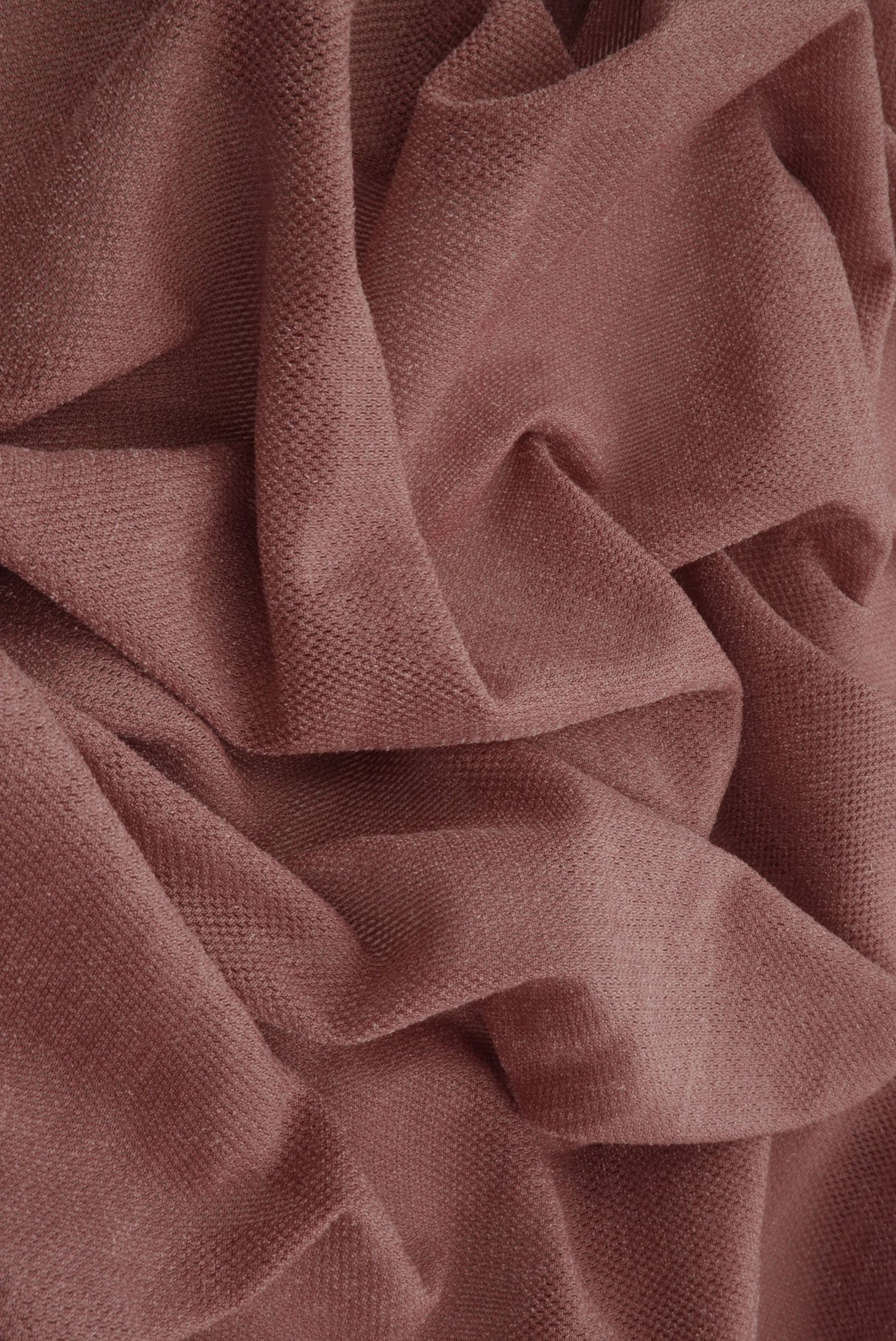 Jersey Stretch Knit Solid Fabric