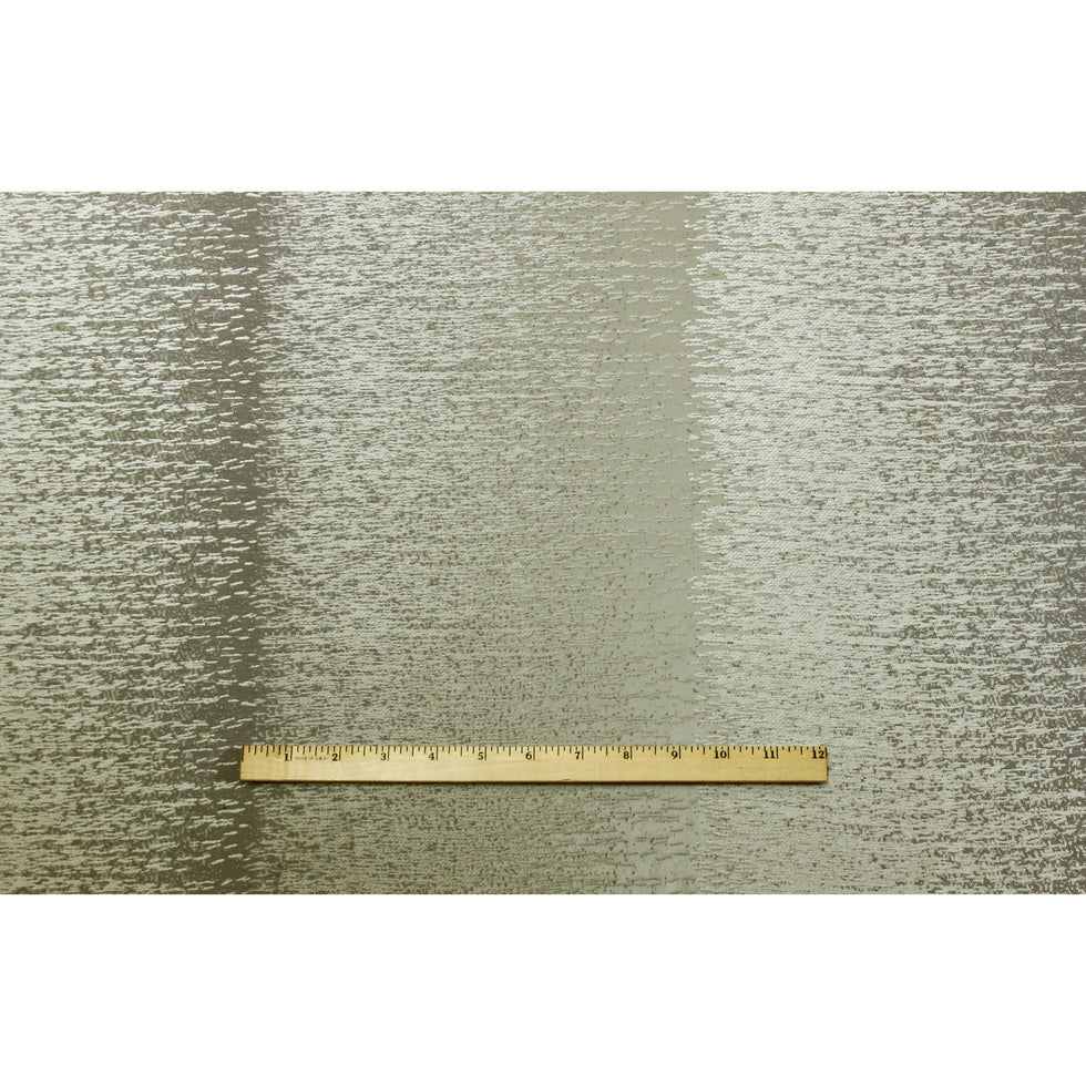 Seafoam Static Polyester-Cotton Woven