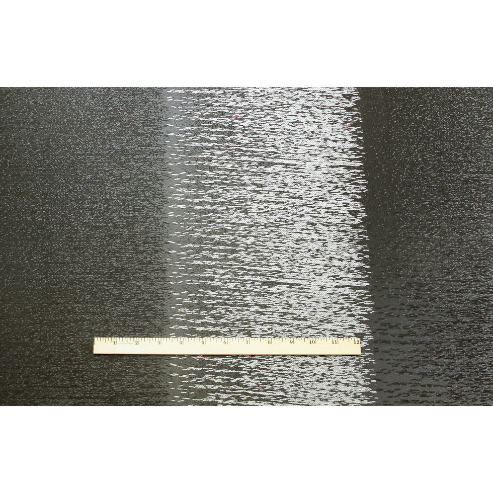 Charcoal Static Polyester-Cotton Woven