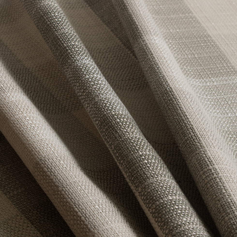Stone Buffalo Checks Blended Woven