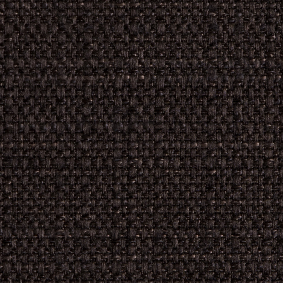 Charcoal Polyester-Viscose Woven