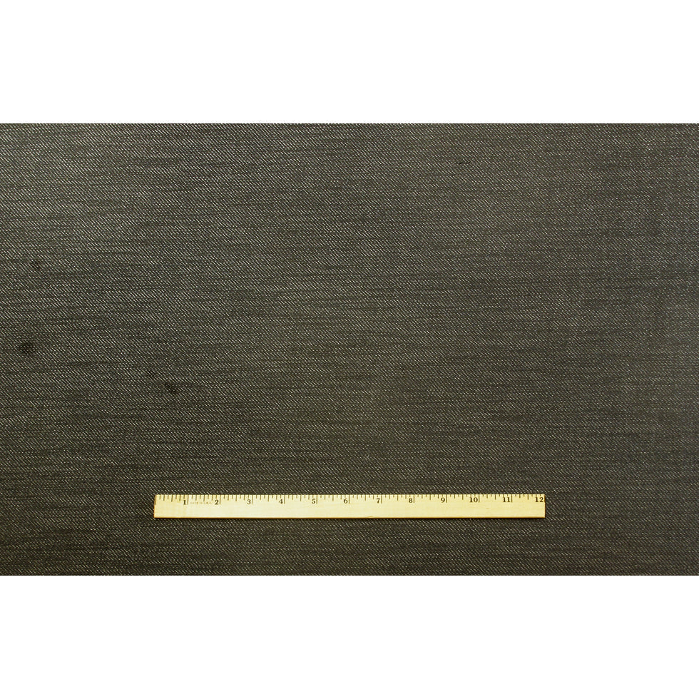 Denim Cotton Blended Serge Twill