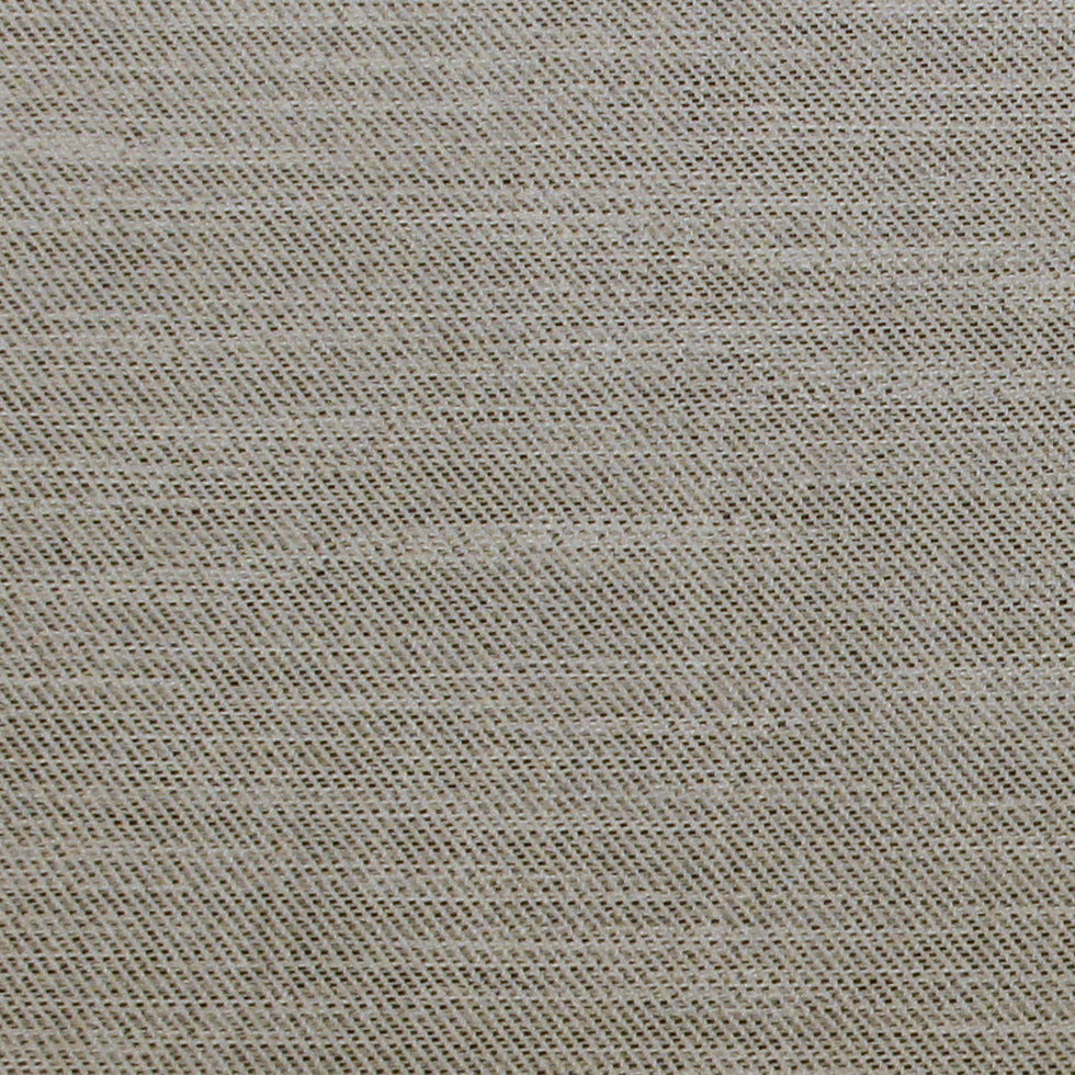 Silver Cotton Blended Serge Twill