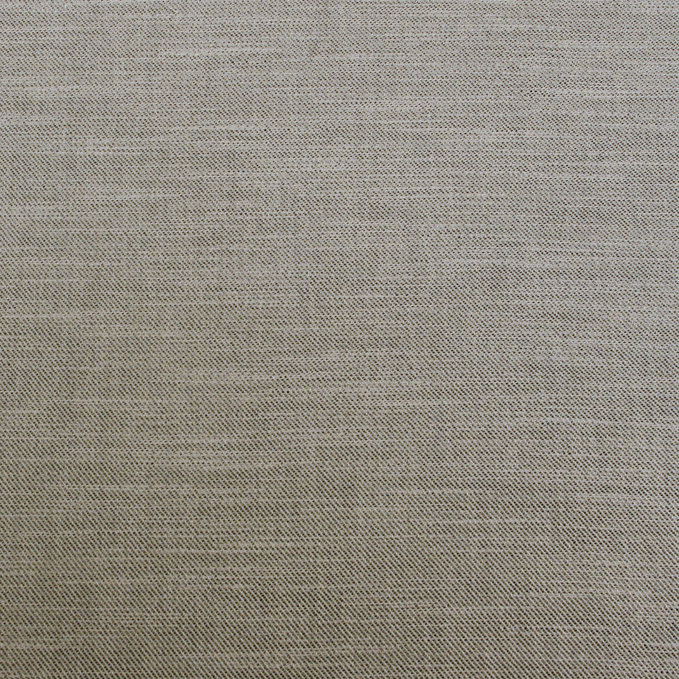 Silver Cotton Blended Serge Twill