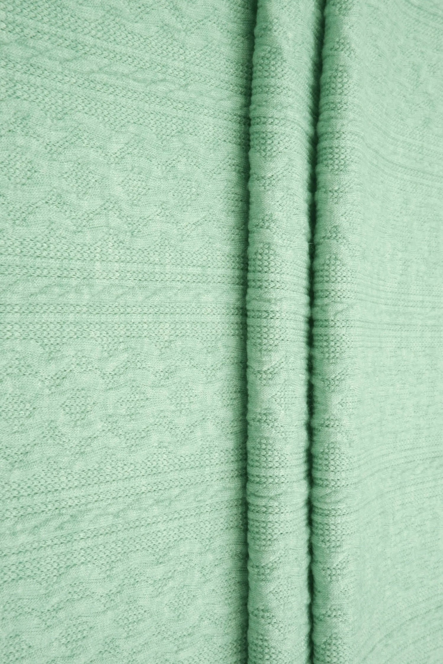 1 Yard Two-Tone Braid Jacquard Solid Fabric Rayon Nylon Polyester Spandex Blend 58/59 Inches Wide