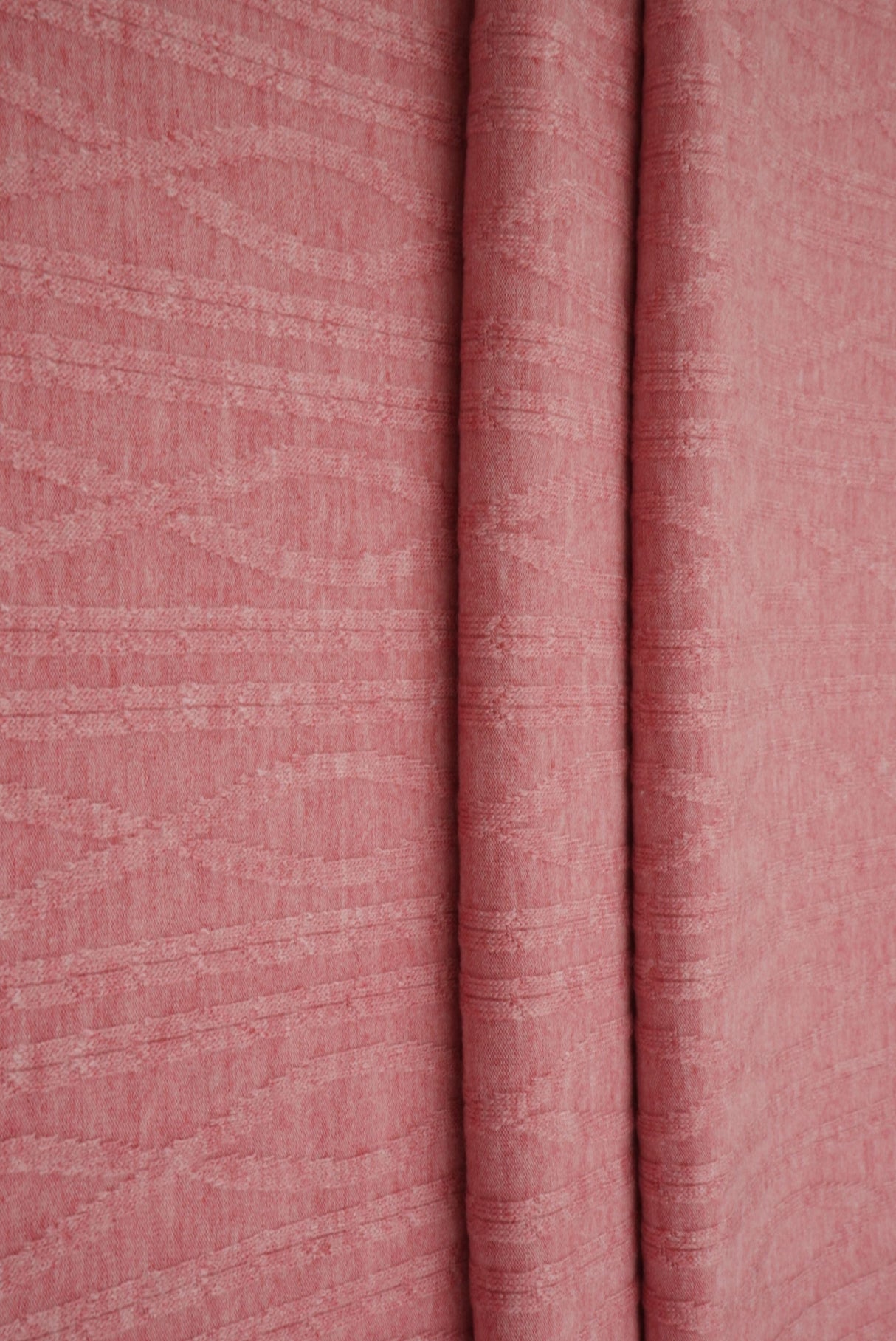 Jacquard Liverpool Knit Solid