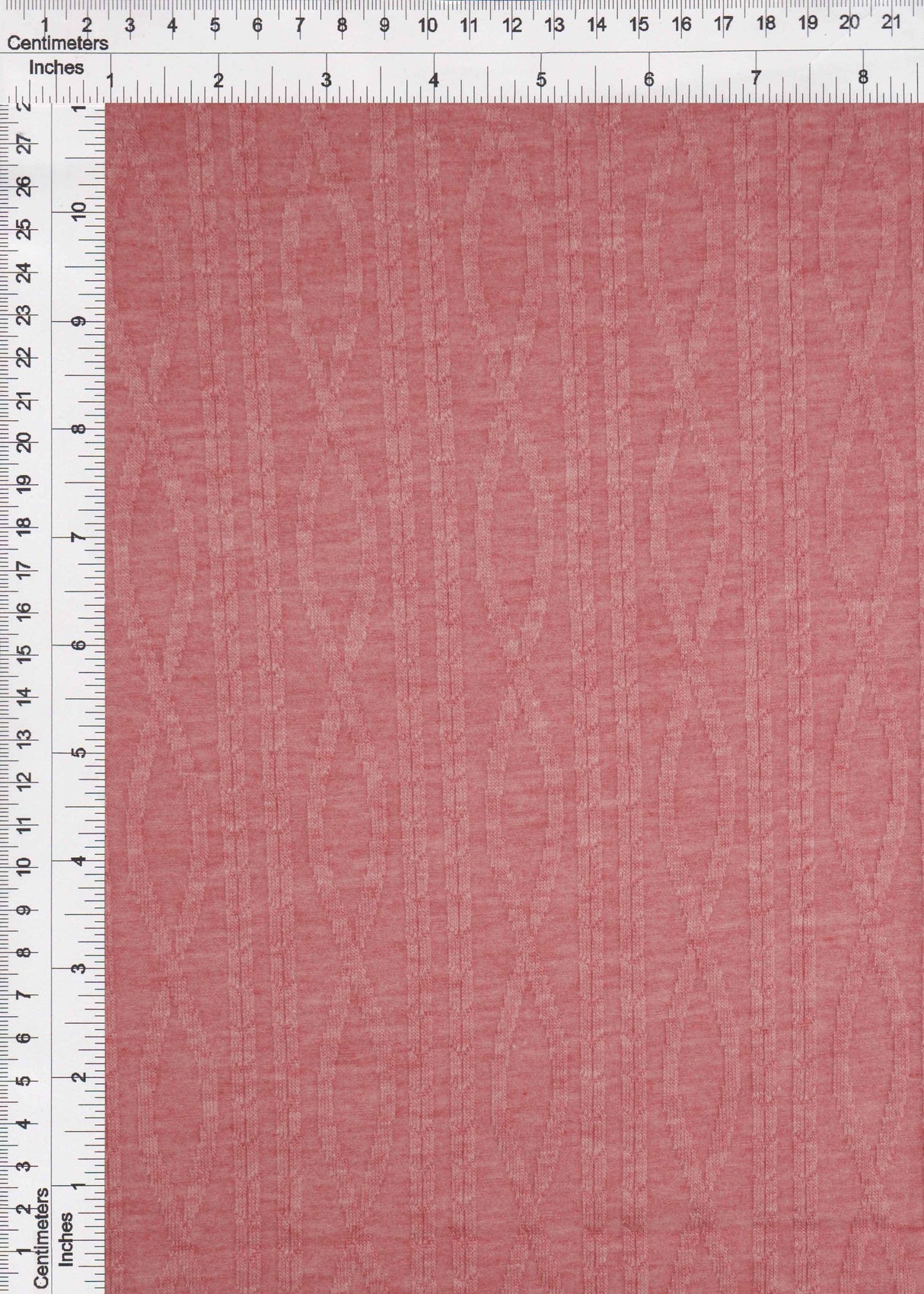 Jacquard Liverpool Knit Solid