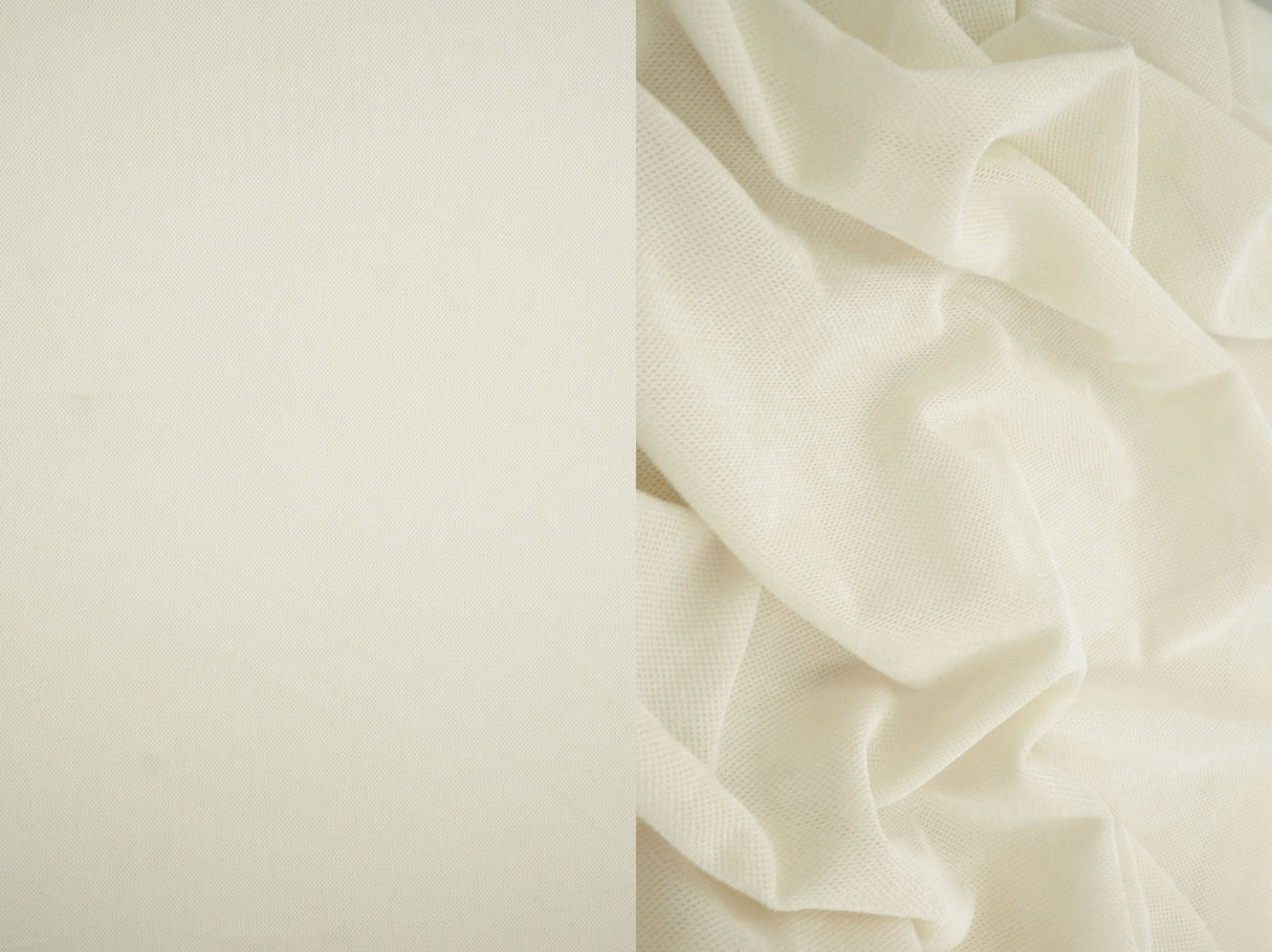 Jersey Stretch Knit Solid Fabric