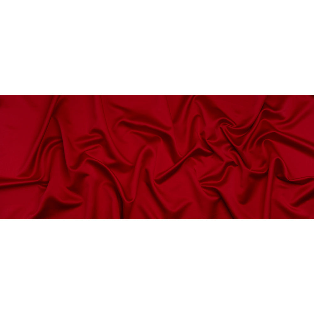 Polyester Satin - Roja Red - Reverie Collection