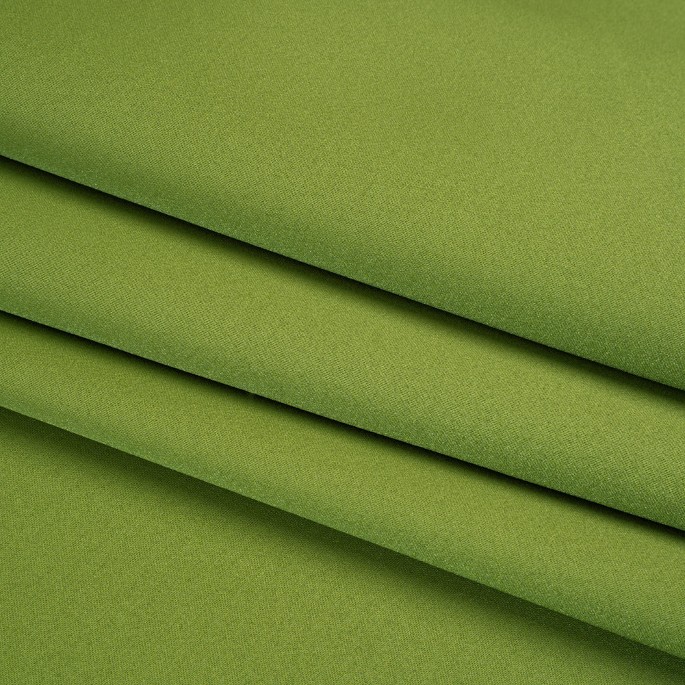 Polyester Satin - Oxford Olive - Reverie Collection