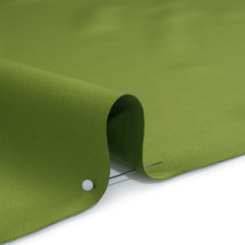 Polyester Satin - Oxford Olive - Reverie Collection