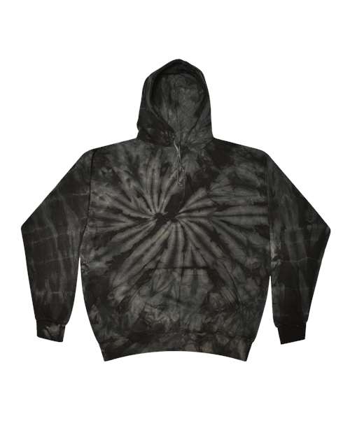 Youth Tie-Dyed Hooded Sweatshirt