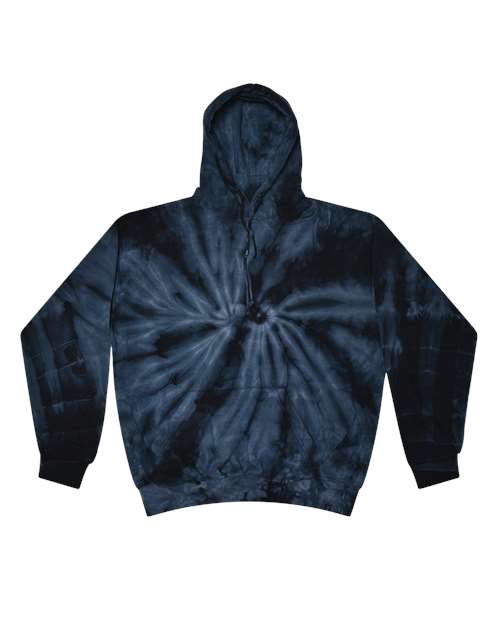 Youth Tie-Dyed Hooded Sweatshirt
