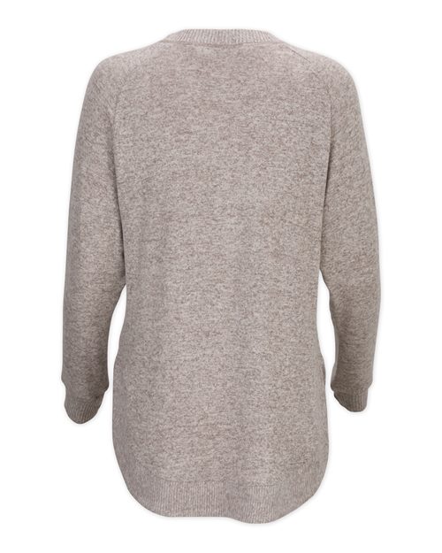 Boxercraft Women's Cuddle Oversize Pullover Sweater