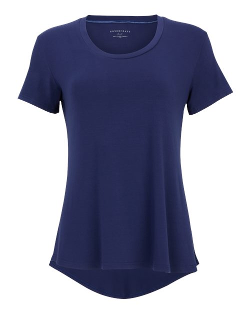 Boxercraft Women's Bamboo Scoop Neck T-Shirt