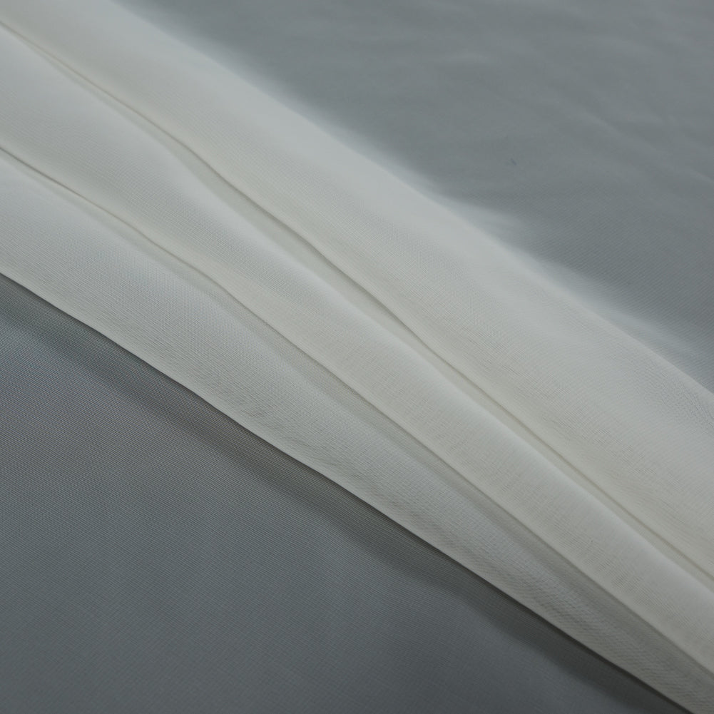 Polyester Chiffon - Oyster - Regina Collection