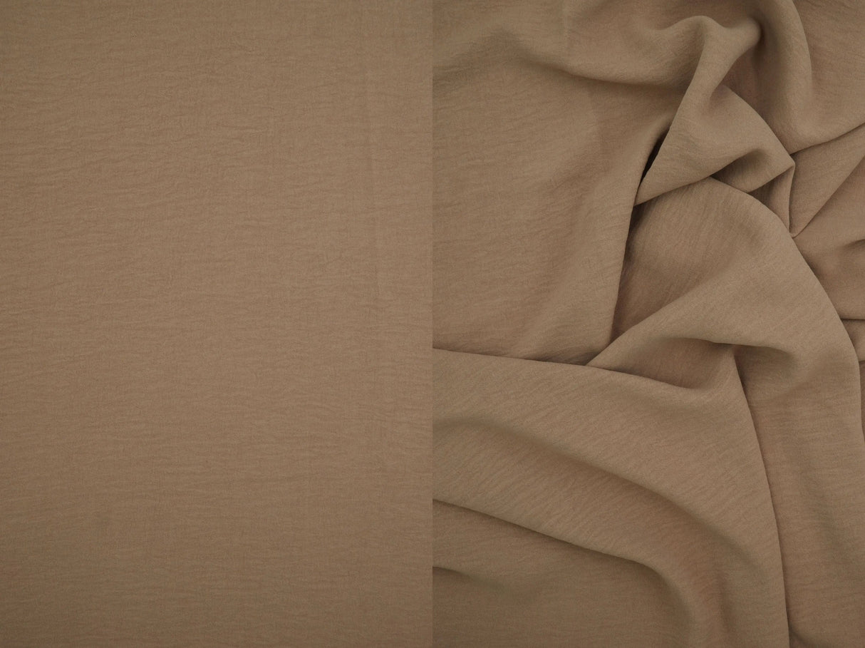 1 Yard Solid Airflow Poly Cey Fabric, 58/59? Wide 100% Polyester