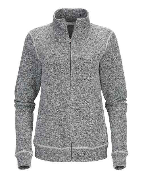 Women's Alpine Full-Zip Sweater Fleece Jacket