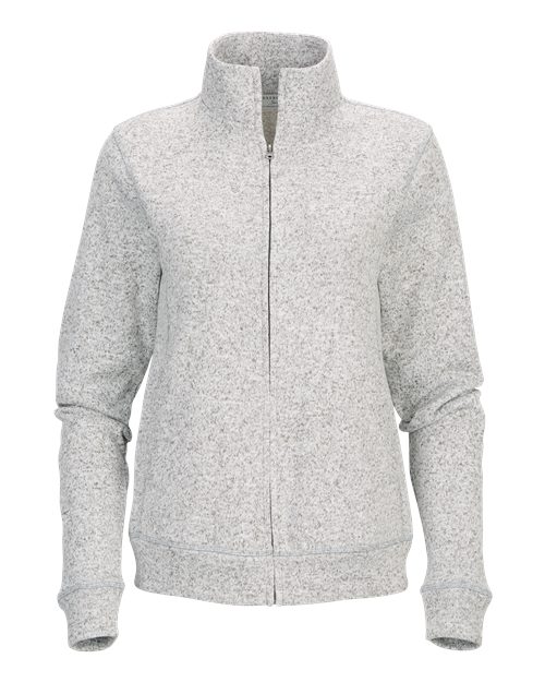 Women's Alpine Full-Zip Sweater Fleece Jacket