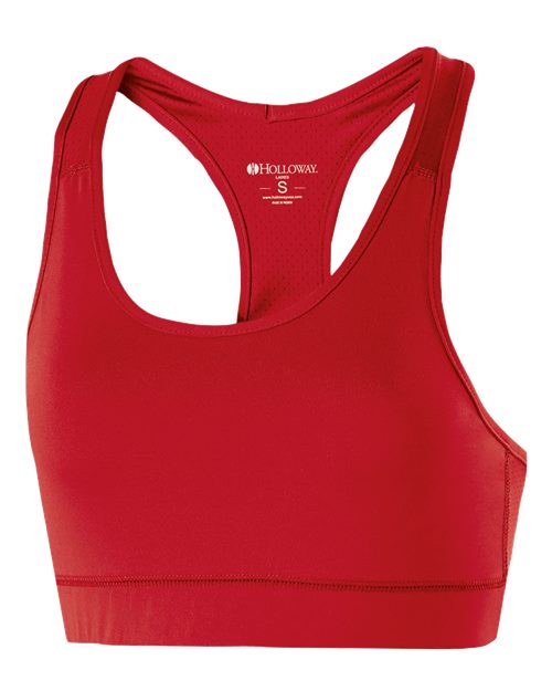 Holloway Women's Vent Sports Bra
